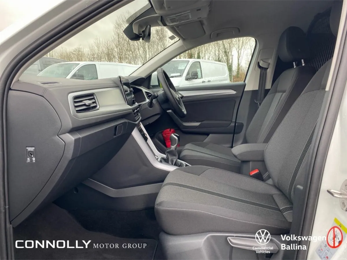 Volkswagen T-Roc Commercial 2.0 TDI Edition 75 116 - Image 4