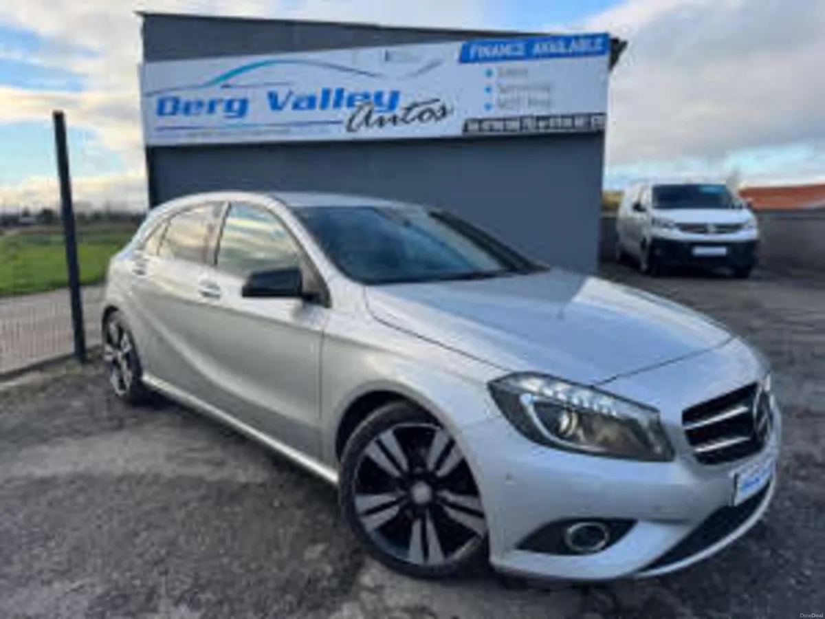 MERCEDES-BENZ A-CLASS 1.5 A180 Blue Efficiency - Image 1