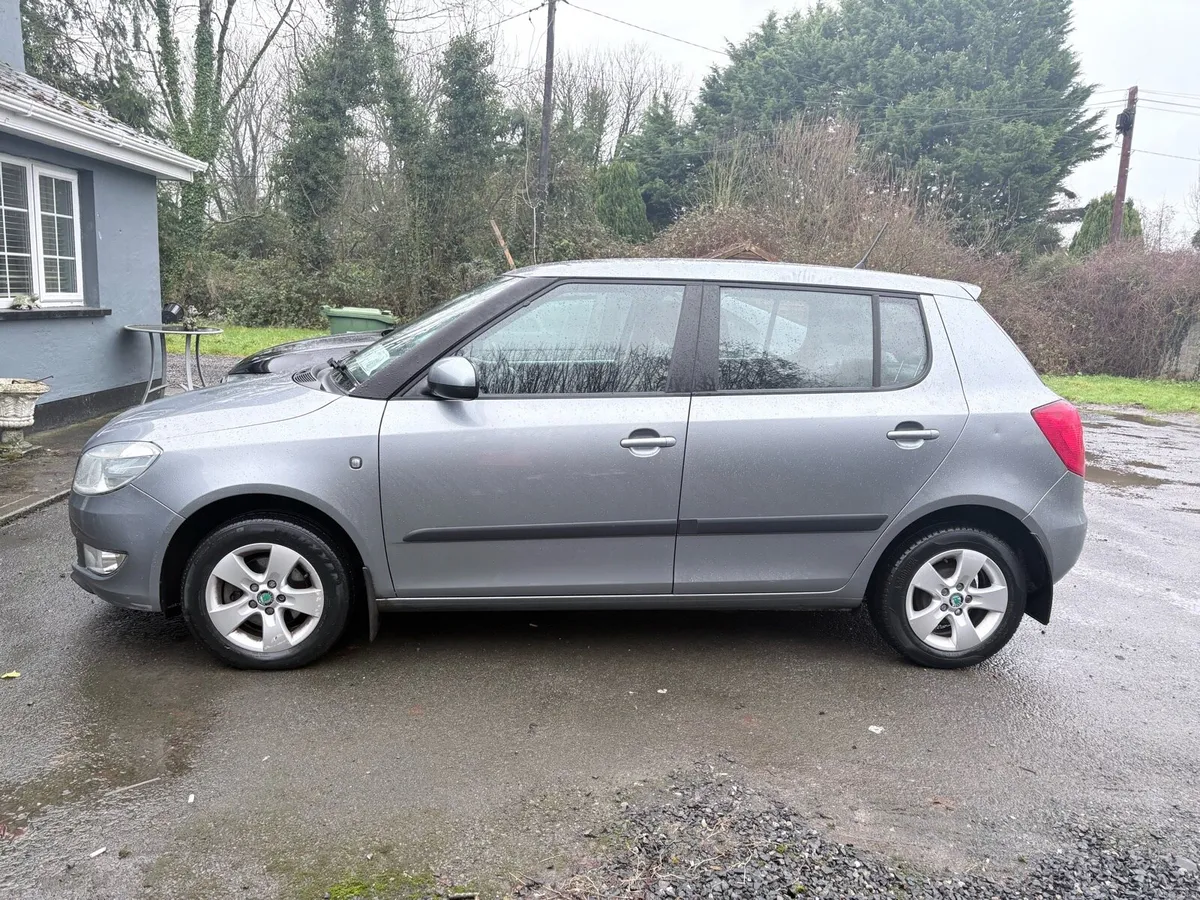 Skoda Fabia Low Milage - Image 3