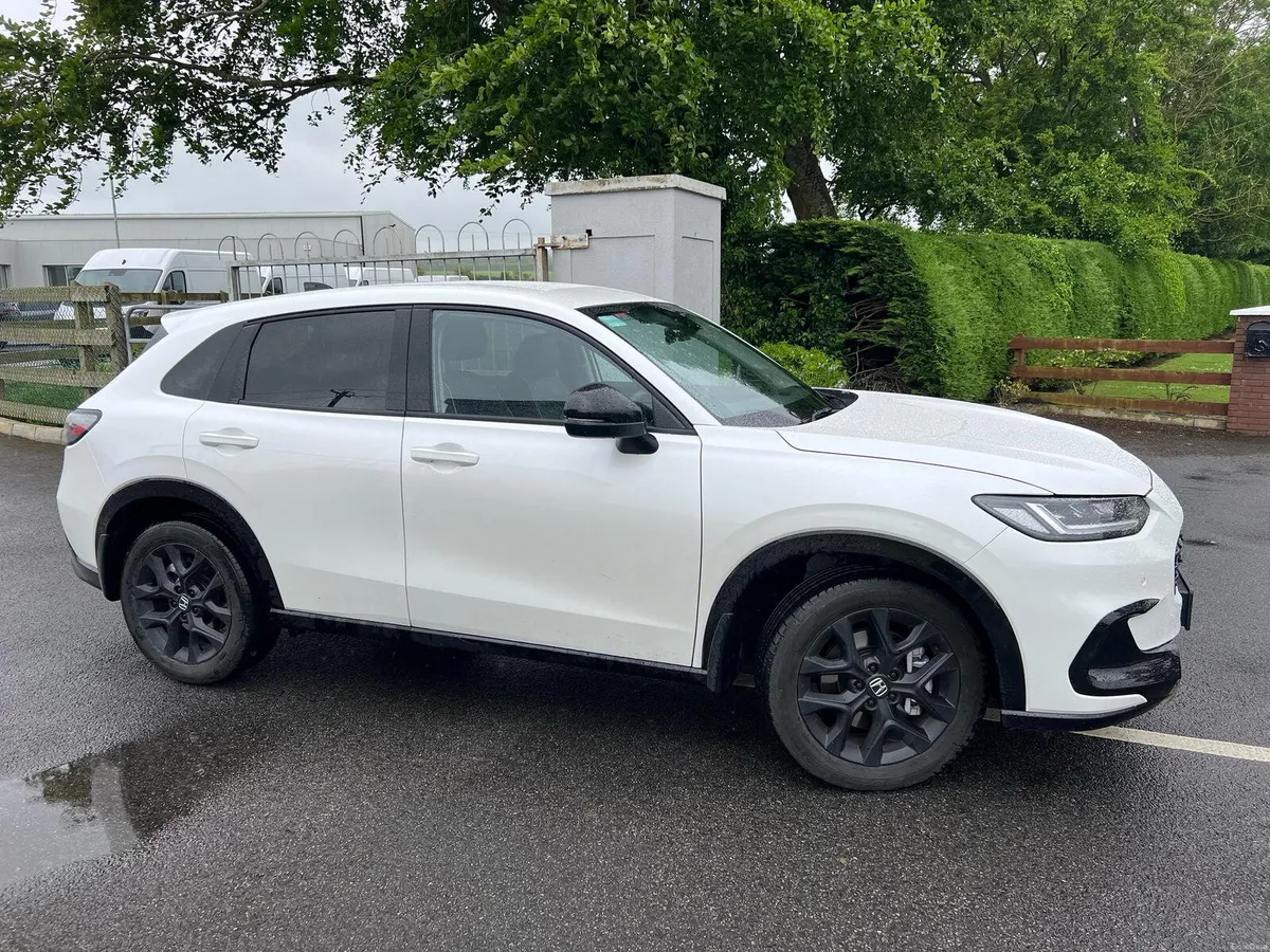 Honda ZR-V Sport e:HEV 2025 - Image 3