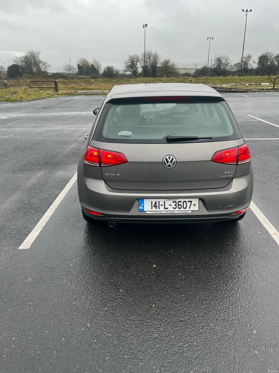 141 VW Golf 1.6 TDI – NCT 01/27. - Image 3