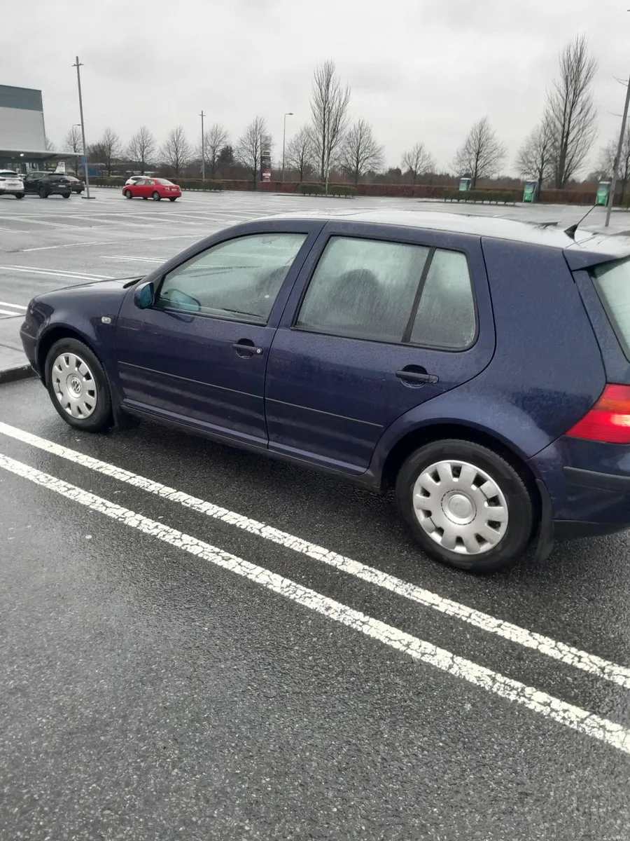 Volkswagen Golf 2001 TDI - Image 3