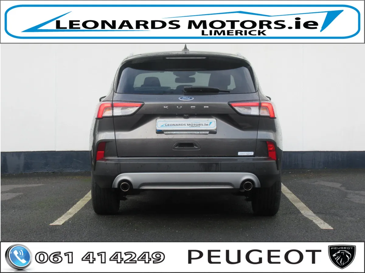221 Ford Kuga Titanium 120bhp 1.5D - Image 4