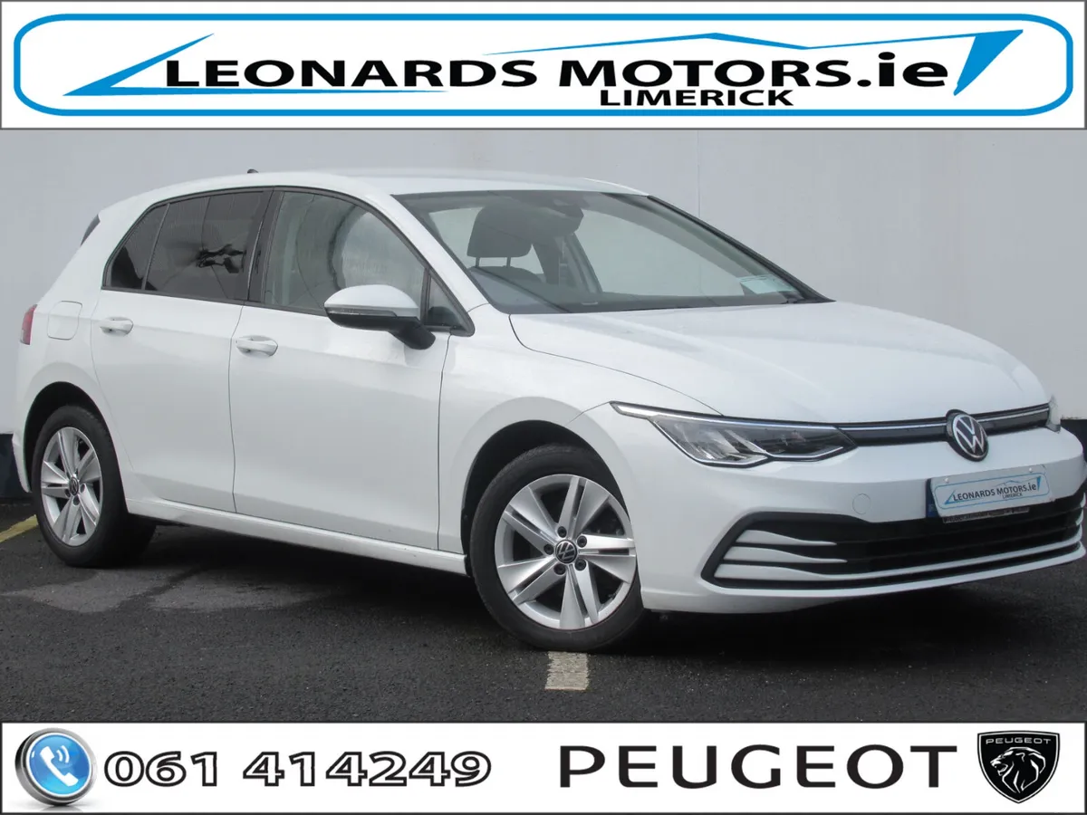 221 Volkswagen Golf Life 2.0D 115bhp *REDUCED* - Image 1