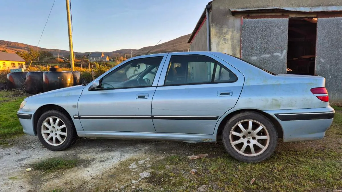 Peugeot 406 - Image 2