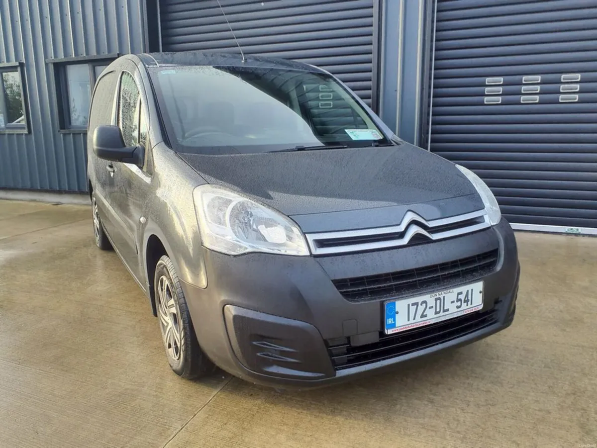 Citroen Berlingo 625 LX HDI Blue 5DR *Only 66k Mil - Image 2