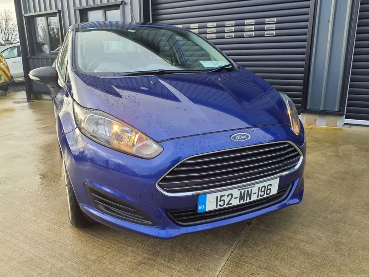 Ford Fiesta MCA 1.25 60PS M5 5DR 4DR - Image 2