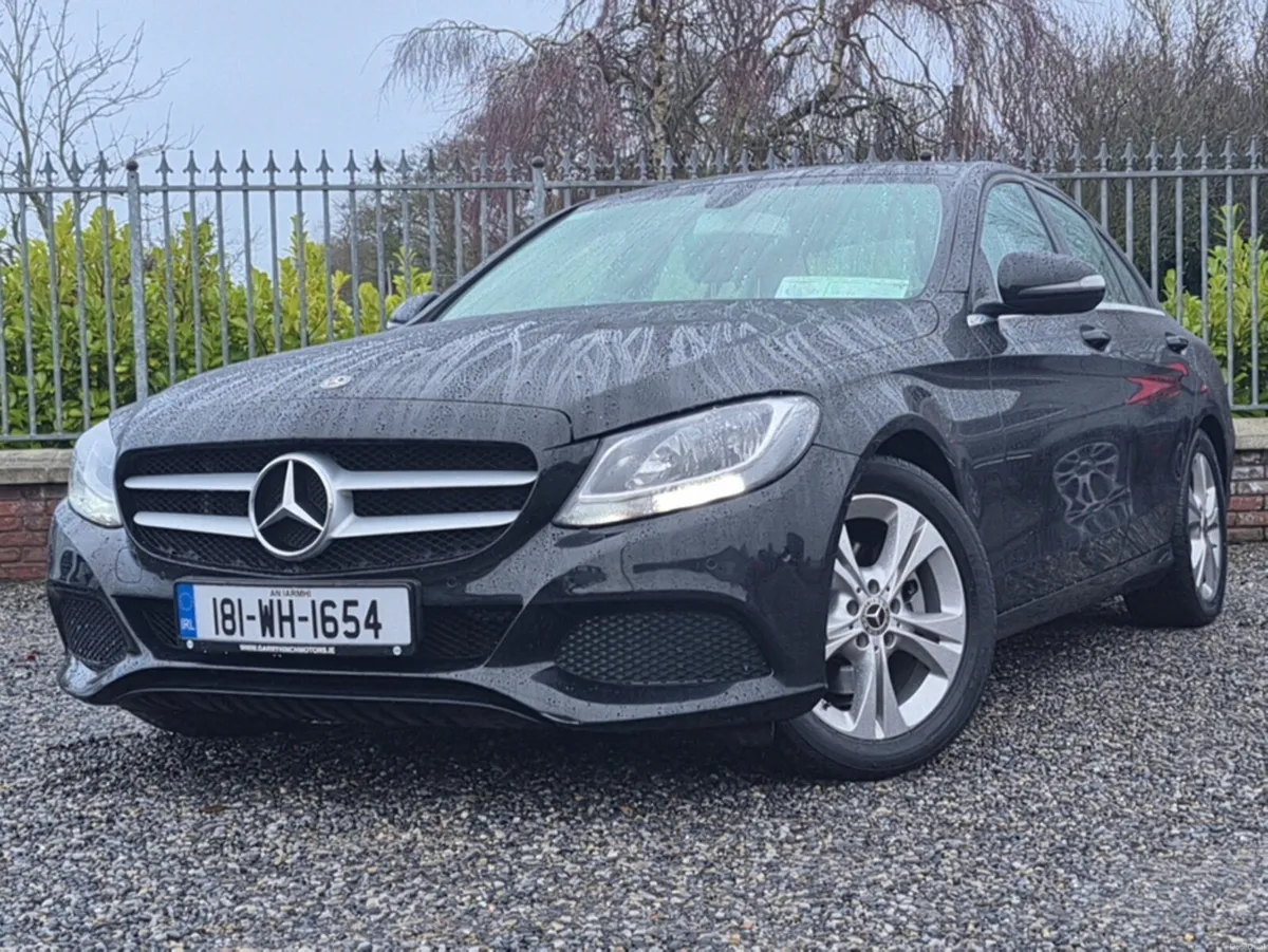Mercedes-Benz C-Class Executive SE with full leath - Image 2