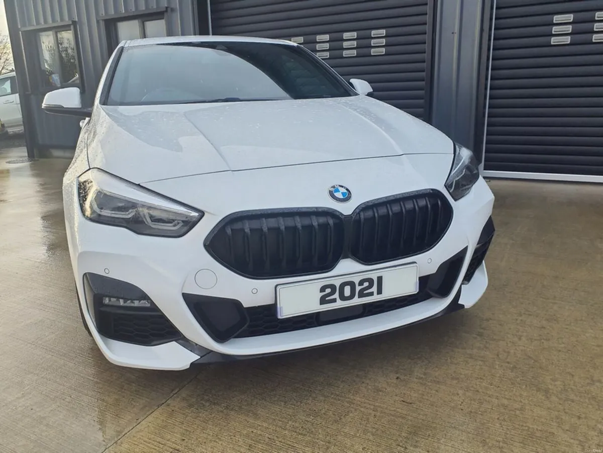 BMW 2-Series 218I M SPORT GRAN COUPE - Image 2