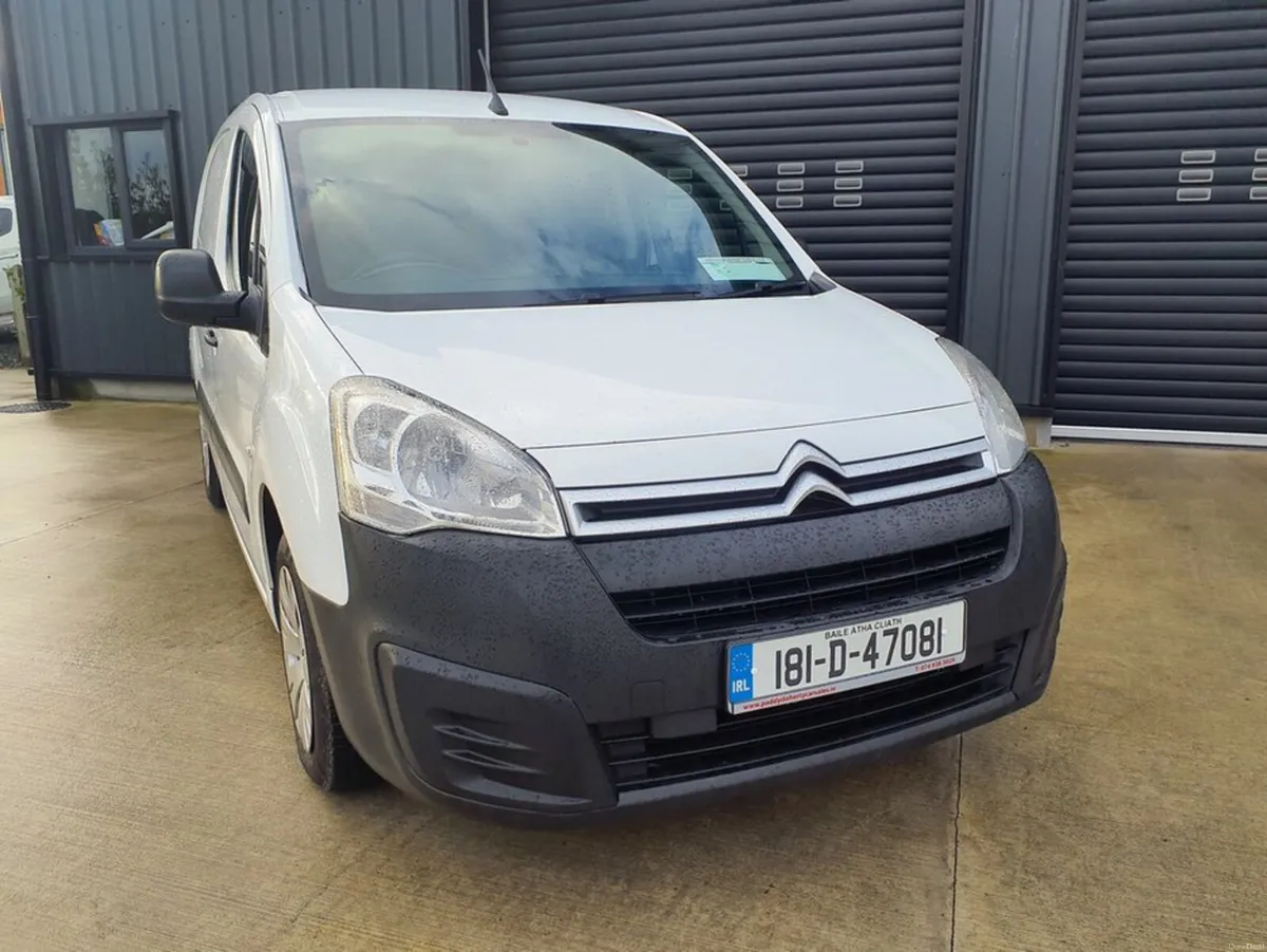 Citroen Berlingo 625 Enterprise HDI 100BHP *Tow Ba - Image 2