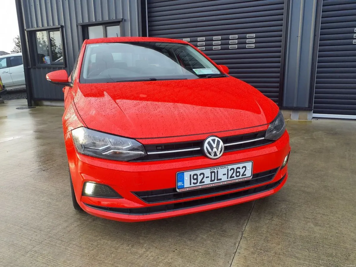 Volkswagen Polo 1.6 TDI SE 5DR - Image 2