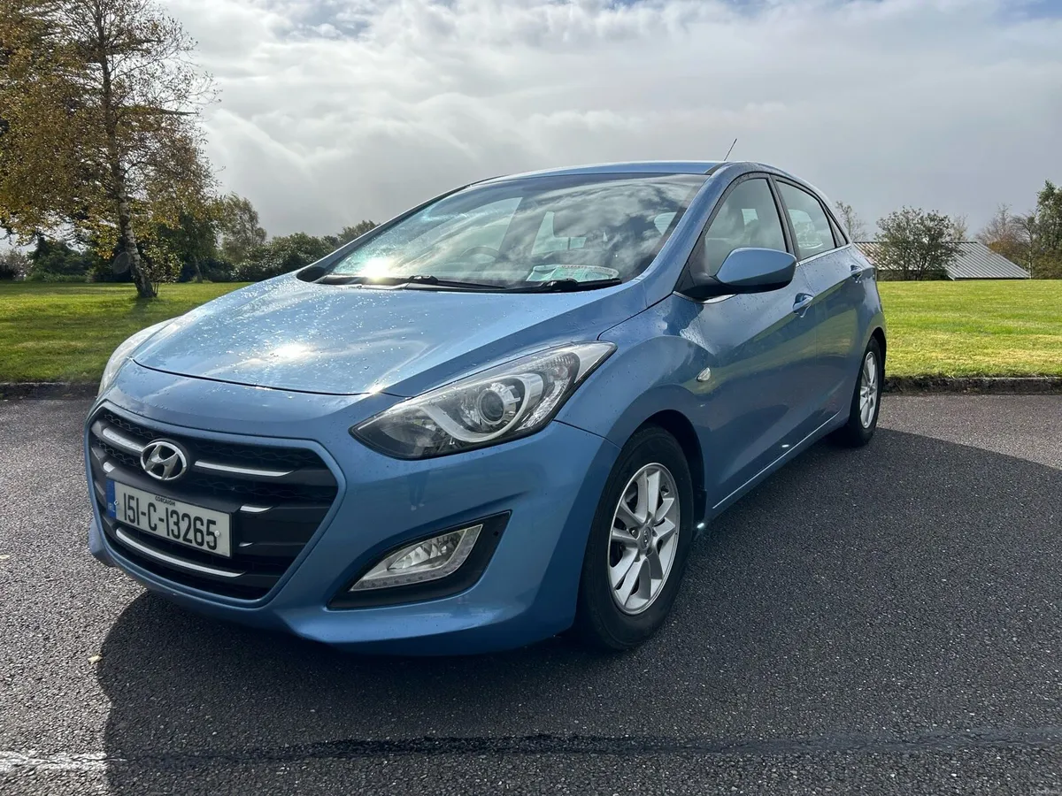 2015 Hyundai i30.. New Service & Long NCT - Image 3