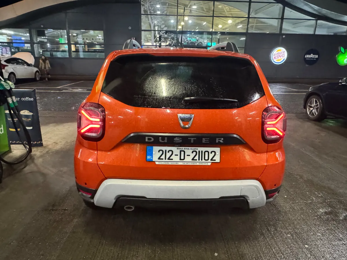 Dacia Duster 2021 diesel - Image 3