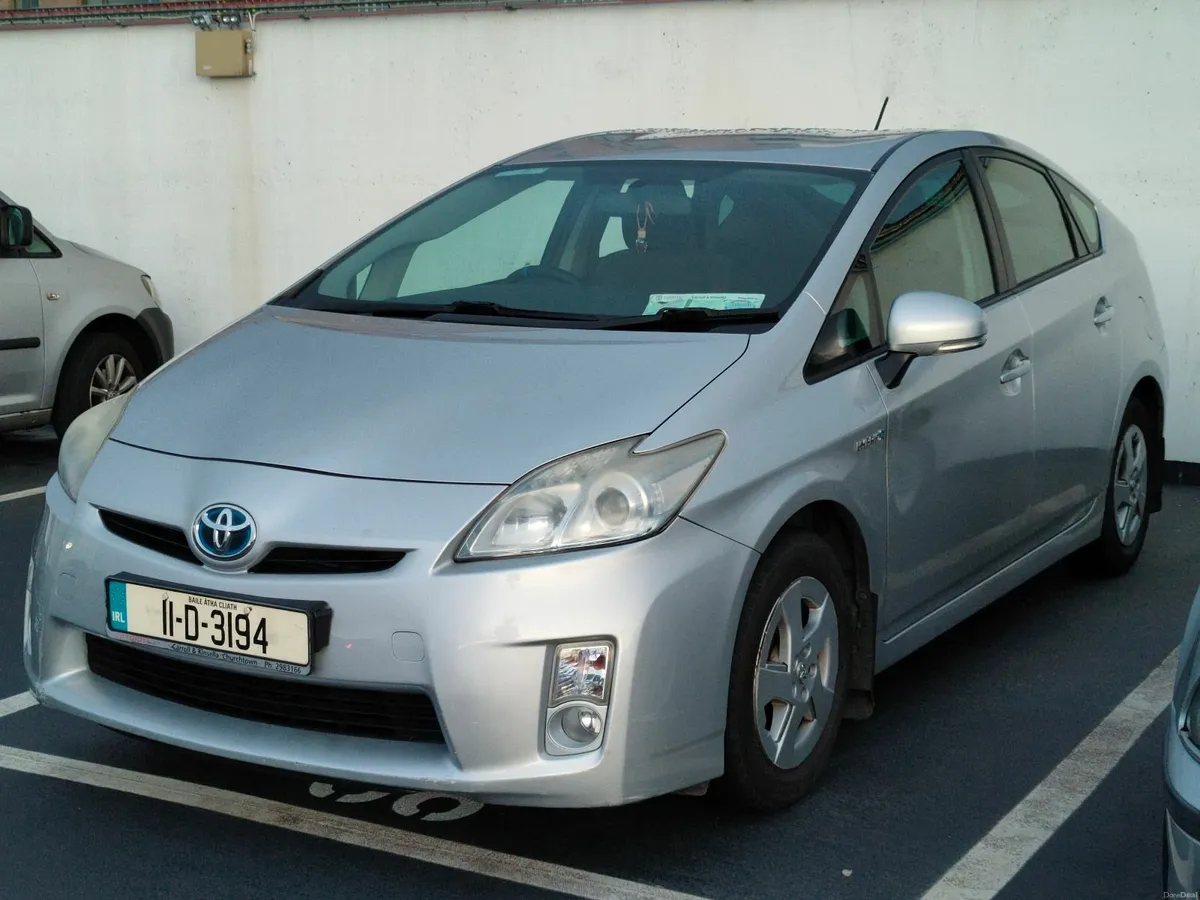 Toyota Prius 2011 - Image 1