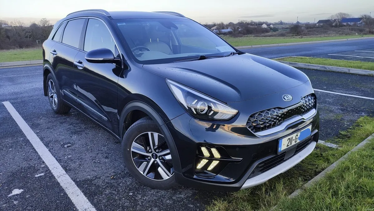 Kia Niro 2021 - Image 1