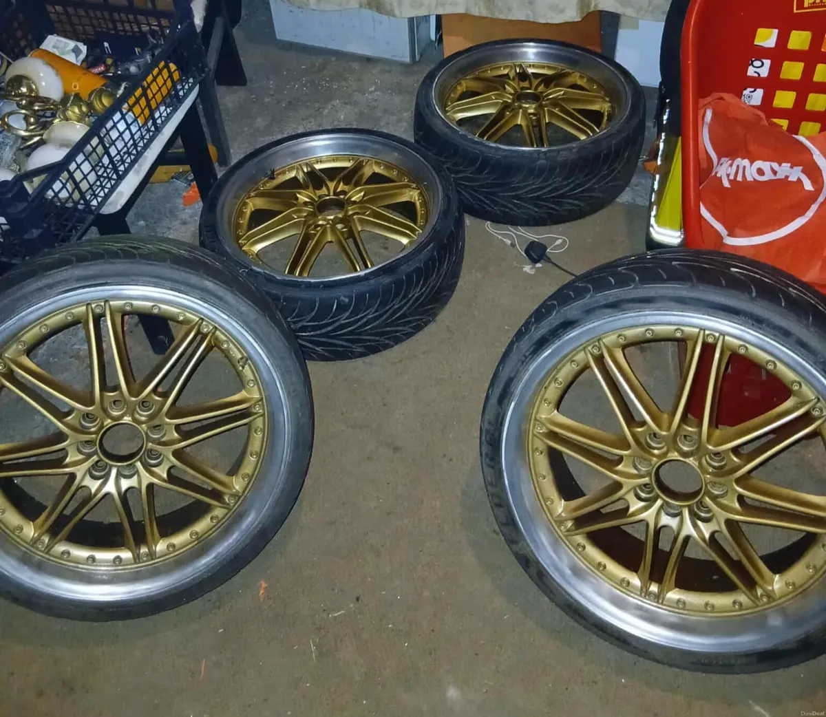 Tenzo R shu 4 alloys