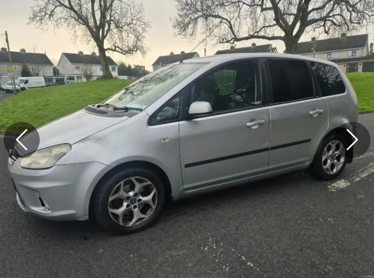 Ford Focus C-Max 2008 - Image 4