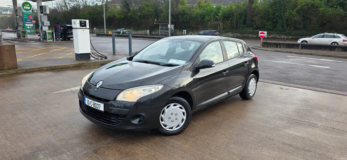 Renault Megane New NCT Low Miles - Image 1