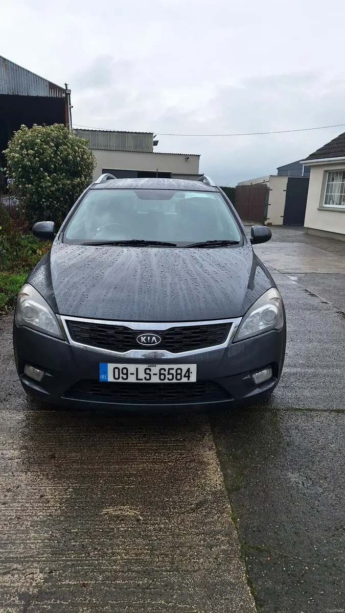 Kia ceed estate - Image 3