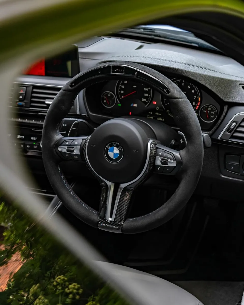 BMW M3 2018 - Image 4