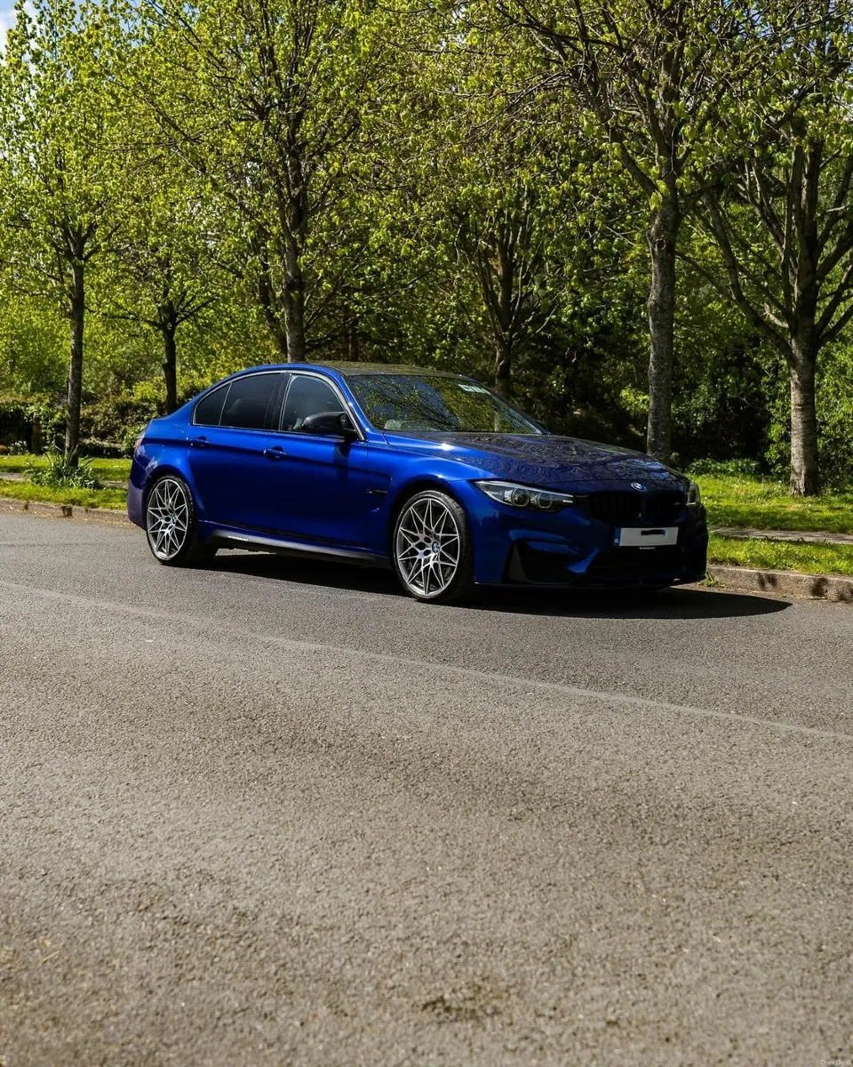 BMW M3 2018 - Image 1