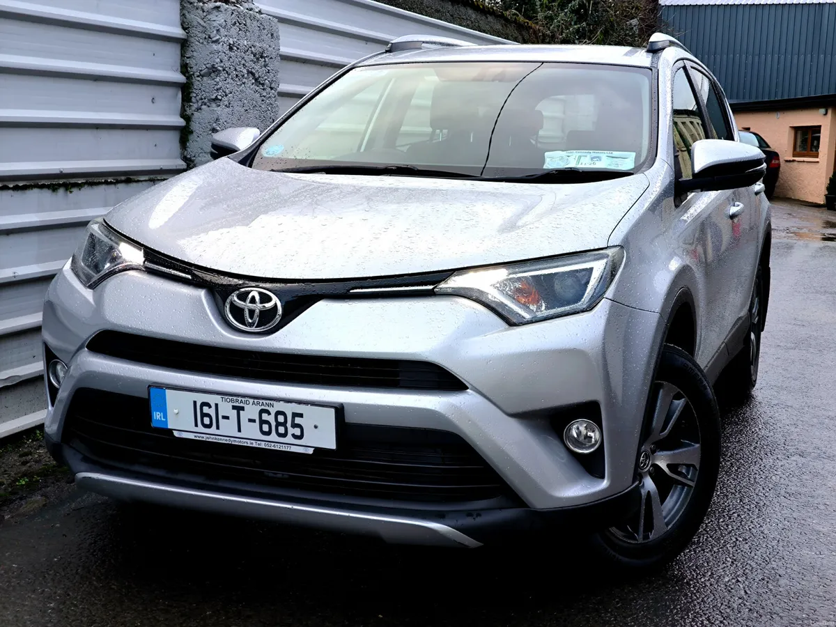 Toyota RAV4 2016 Luna - Image 2
