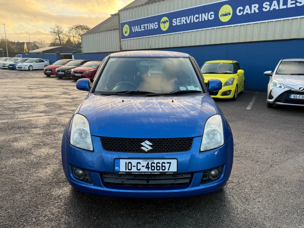 Suzuki Swift 1.2 Petrol - Image 3