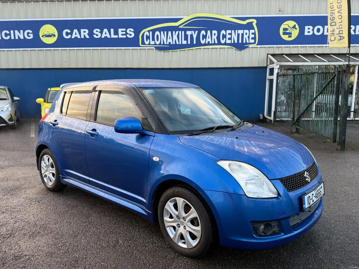 Suzuki Swift 1.2 Petrol - Image 4