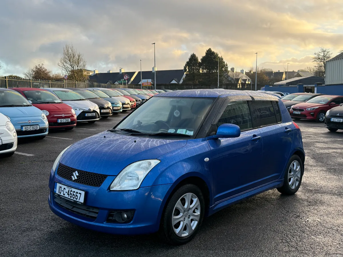 Suzuki Swift 1.2 Petrol - Image 1