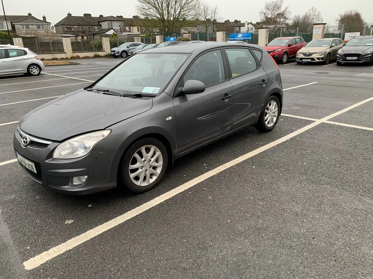 2008 Hyundai i30 - Image 4