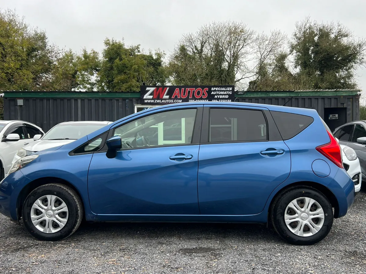 151 Nissan Note 1.2 Autos - Image 4