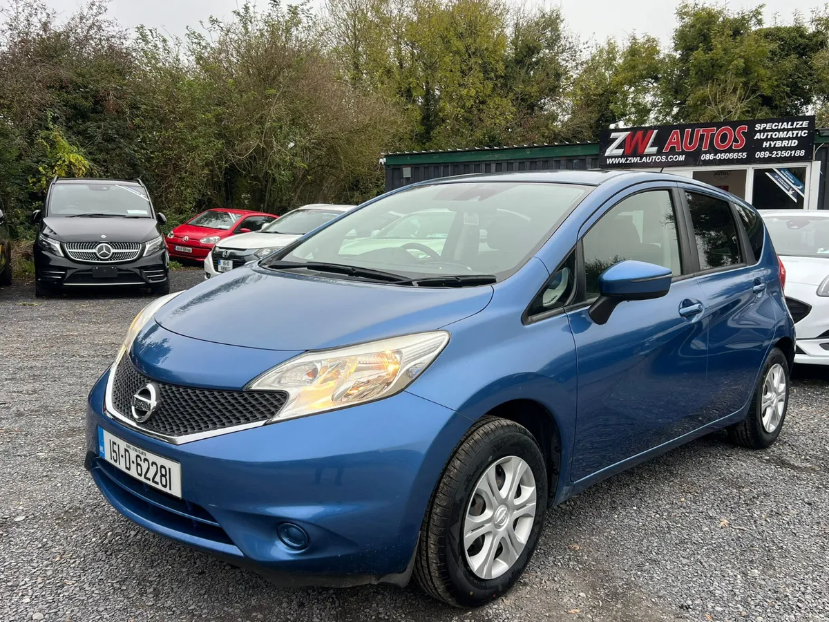 151 Nissan Note 1.2 Autos - Image 2