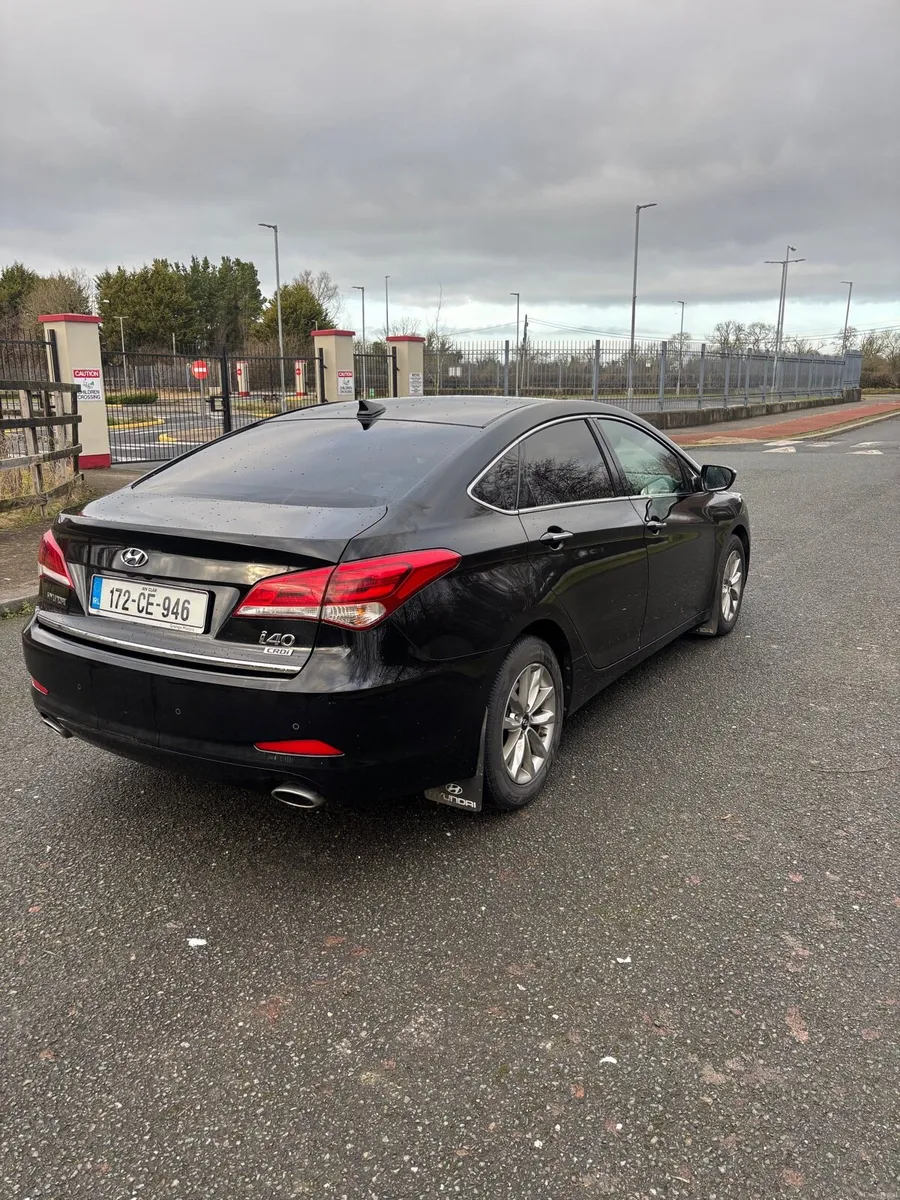 Hyundai i40 - Image 1