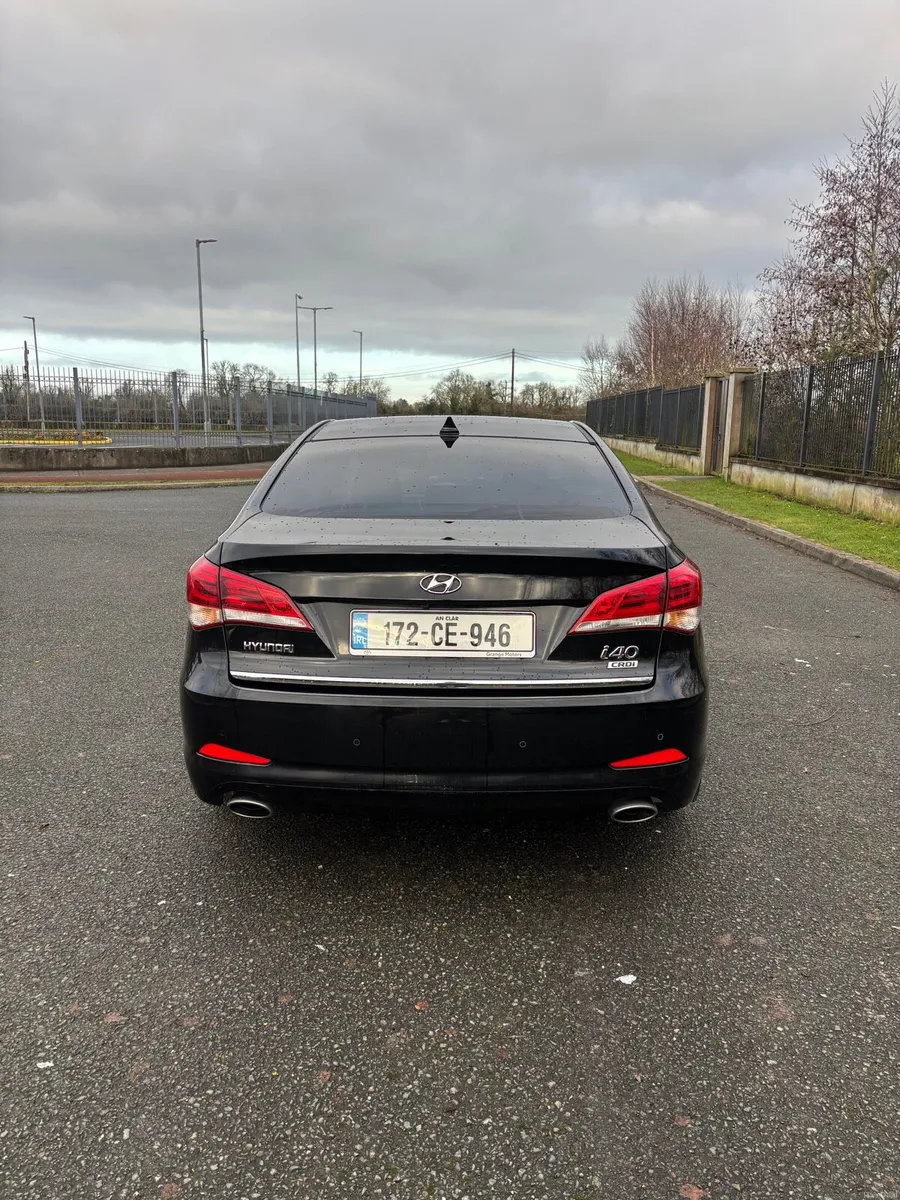Hyundai i40 - Image 4
