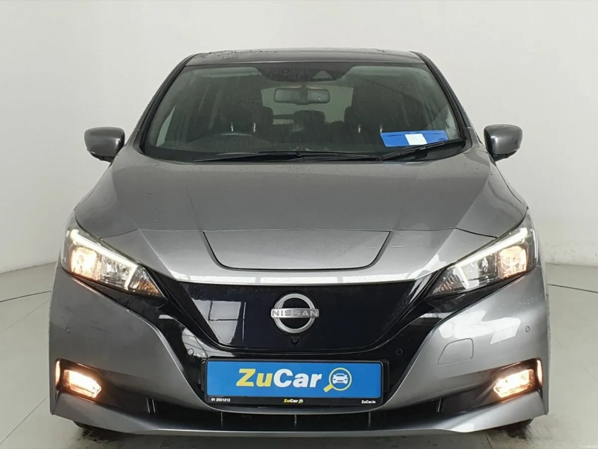 Nissan Leaf #5 Leaf N-Connecta  N-Connecta  150 El - Image 3