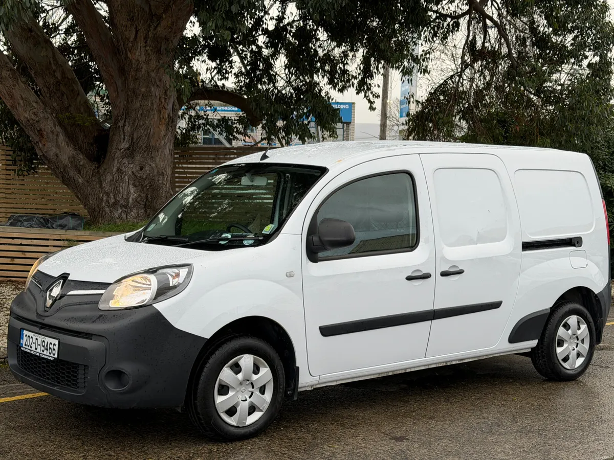 Renault Kangoo 2020 - Image 3