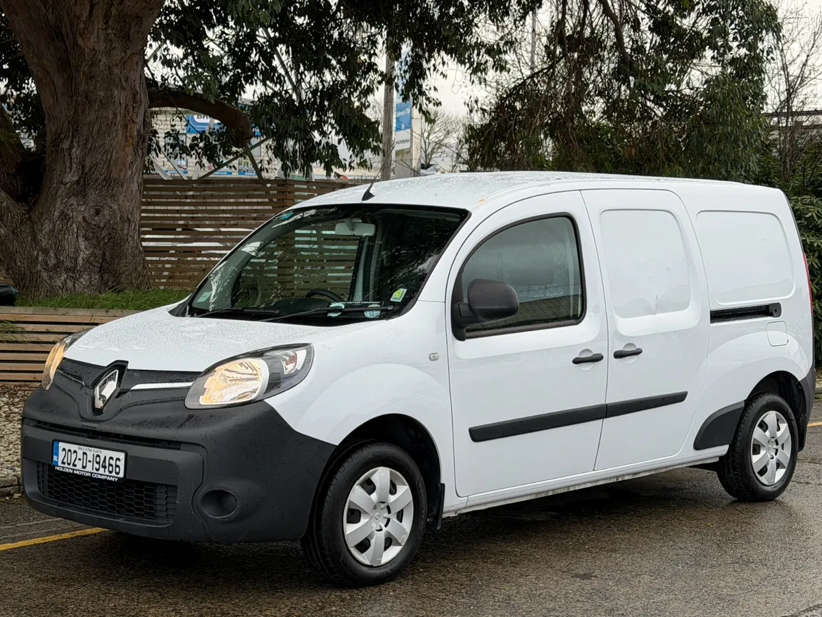Renault Kangoo 2020 - Image 2