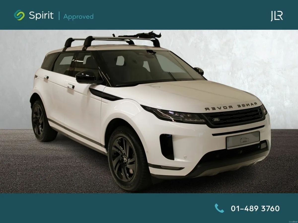 Land Rover Range Rover Evoque S P270e PHEV - Image 1