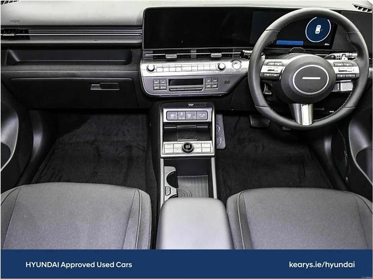 Hyundai KONA 1.6 HYBRID Elegance Auto - Image 4