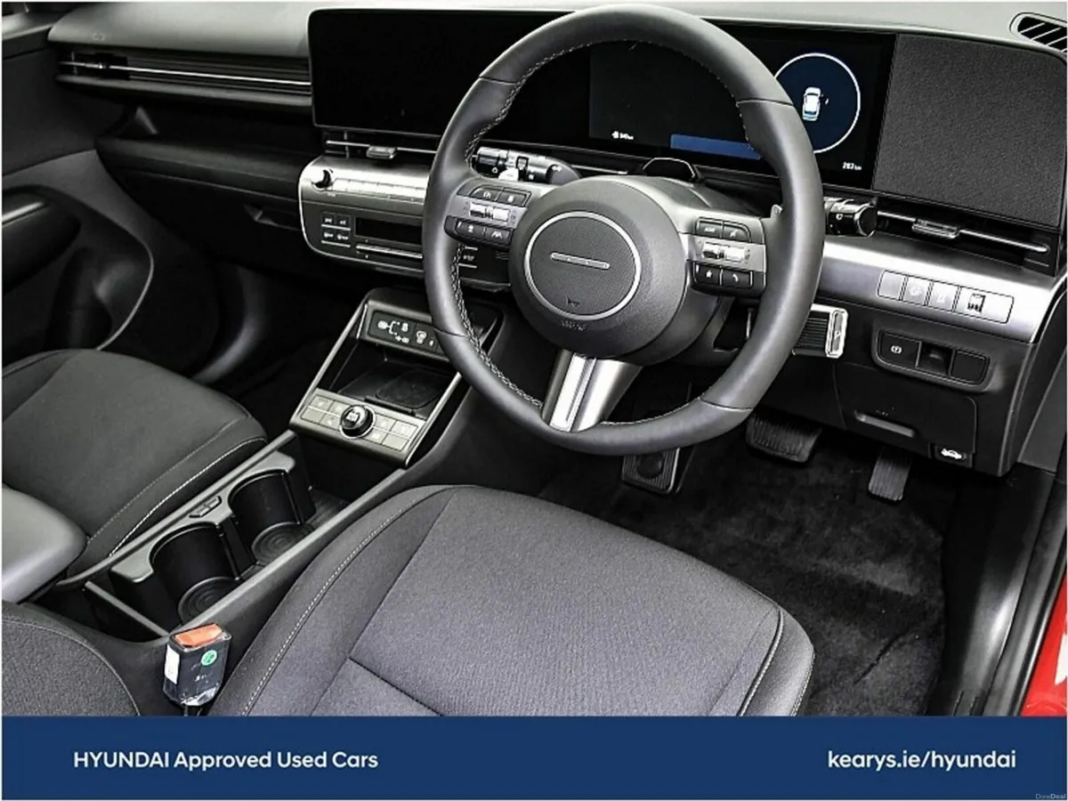 Hyundai KONA 1.6 HYBRID Elegance Auto - Image 6