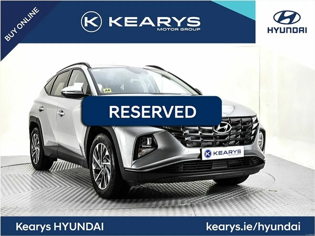 Hyundai Tucson Executive 5DR - Image 1