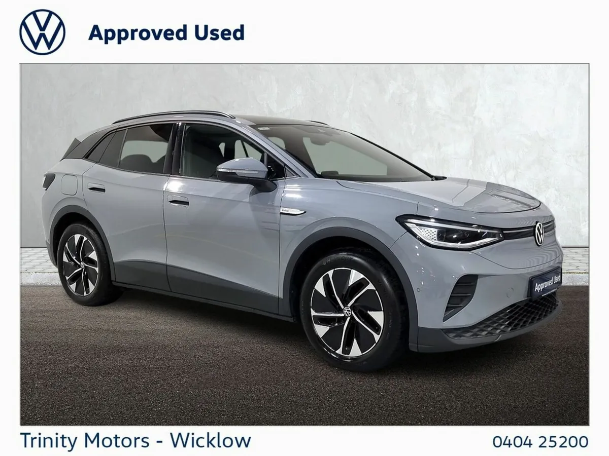 Volkswagen ID.4 ** PRO  STYLE ** PANORAMIC ROOF ** - Image 1