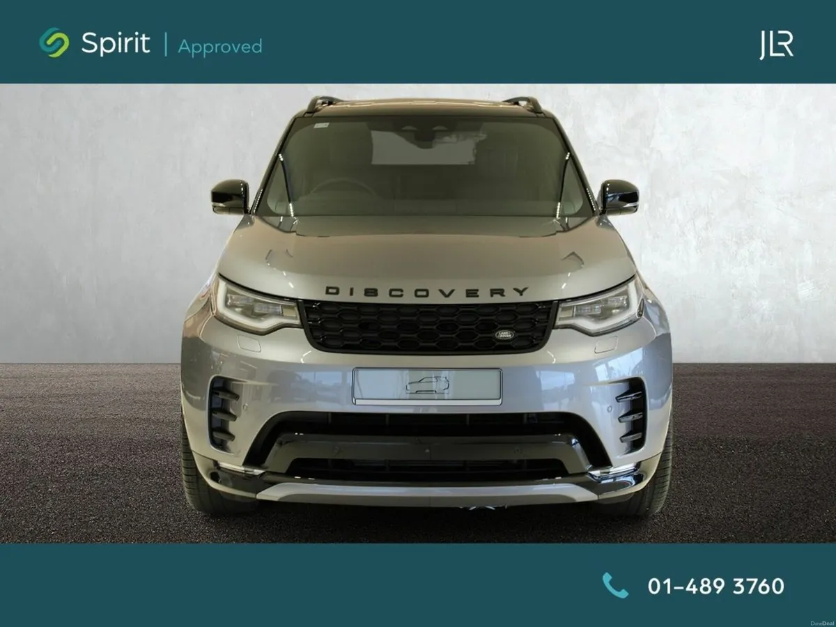 Land Rover Discovery 3.0D 350PS HSE Dynamic, Ex. V - Image 2