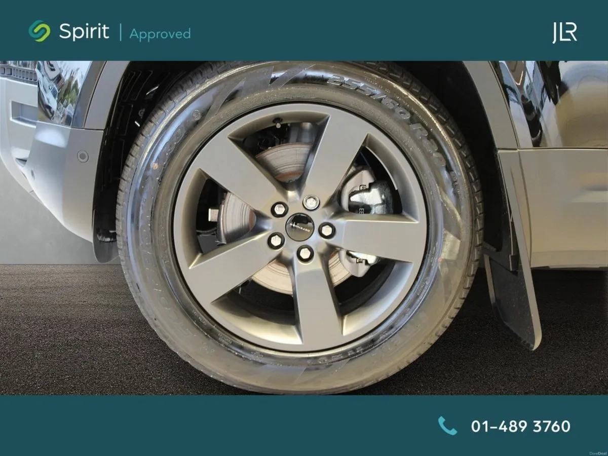 Land Rover Defender 110 S D250 Commercial 3 Seat, - Image 2