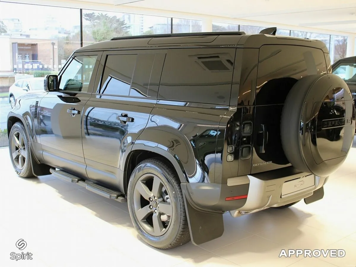 Land Rover Defender 110 S D250 Commercial 3 Seat, - Image 3