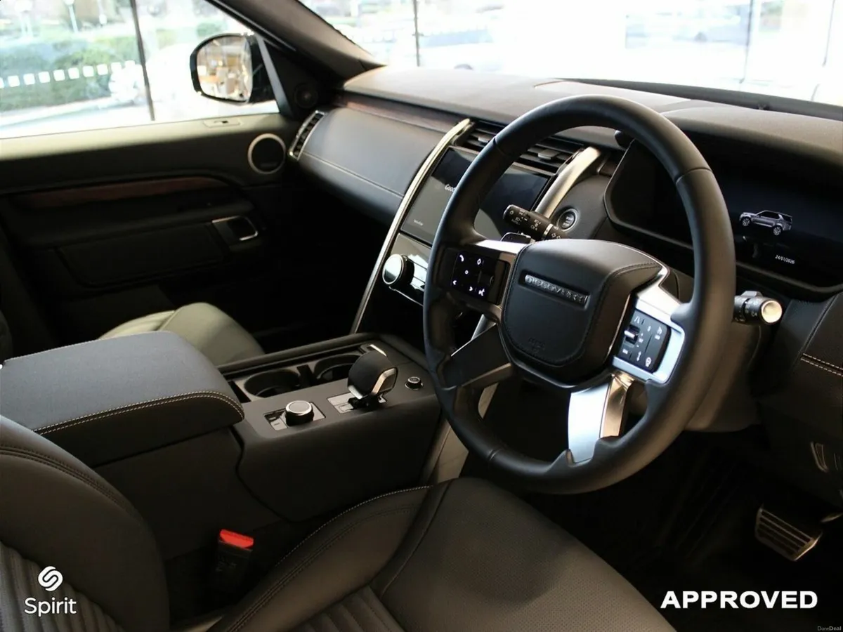 Land Rover Discovery 3.0D 350PS HSE Dynamic, Ex. V - Image 3