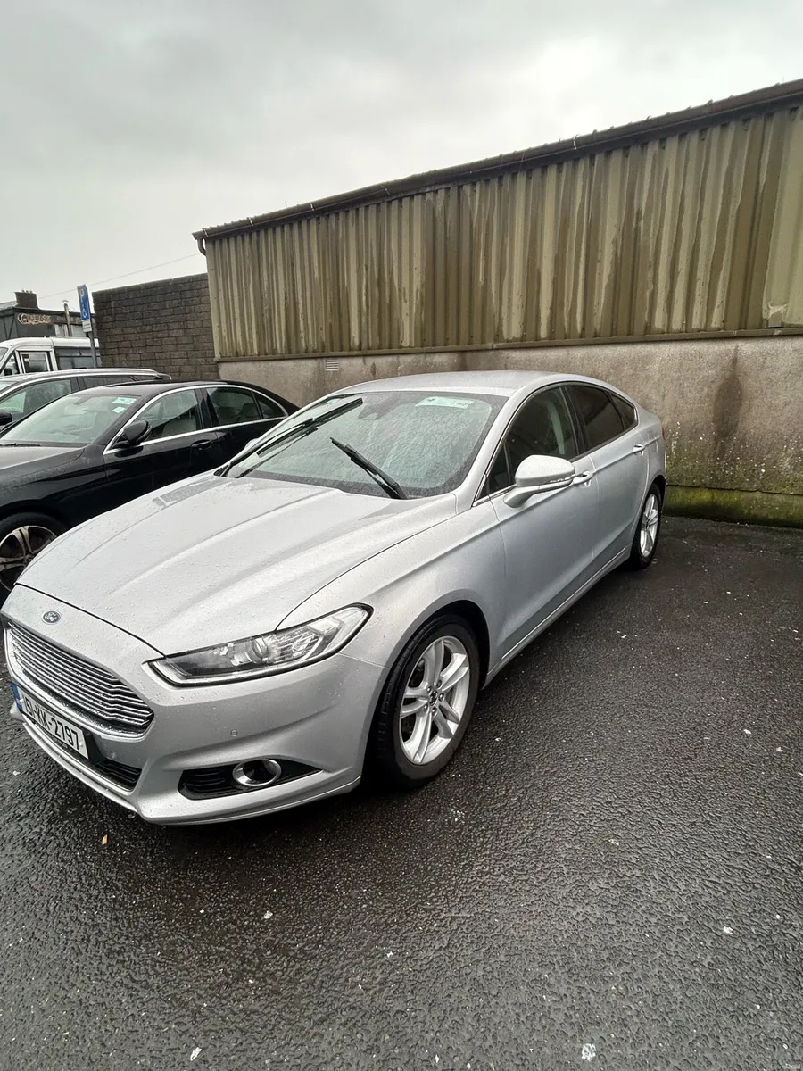 Ford mondeo 2.0L diesel - Image 3