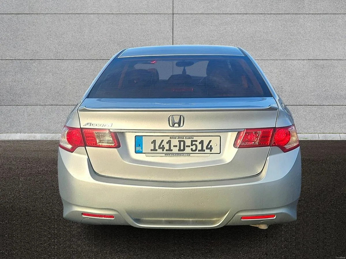 Honda Accord 2.2 i-DTEC EX Auto - Image 3