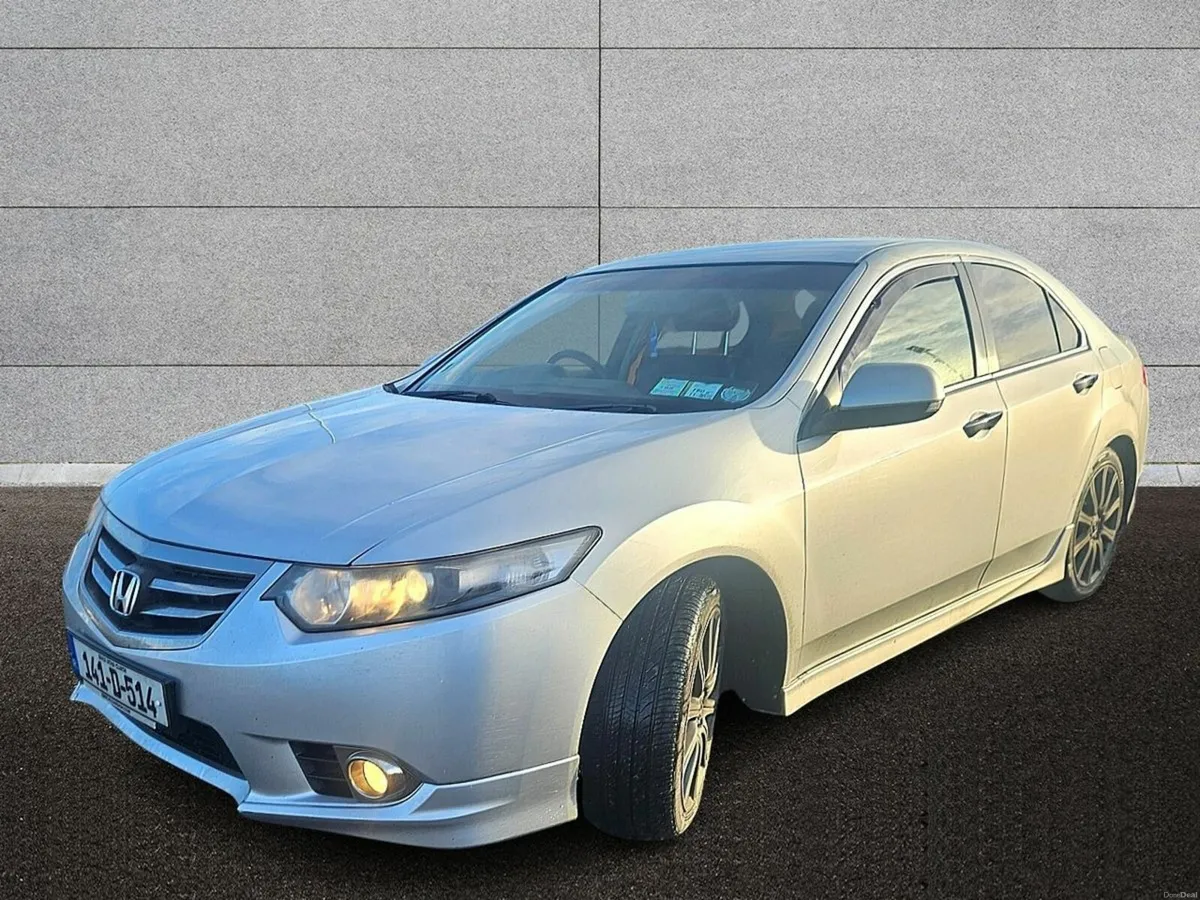 Honda Accord 2.2 i-DTEC EX Auto - Image 4
