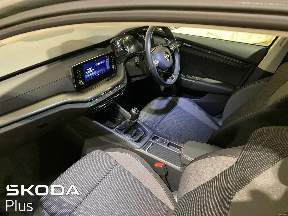 Skoda Octavia Ambition 1.0TSI 110bhp - Image 4